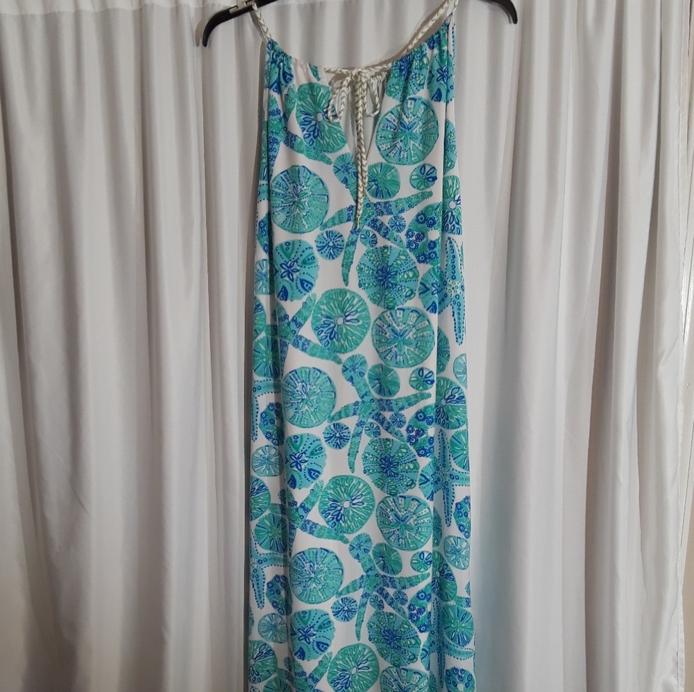 Lily Pulitzer xl modified from 1x